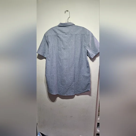 Button Up Tee Large - Picture 3 of 5